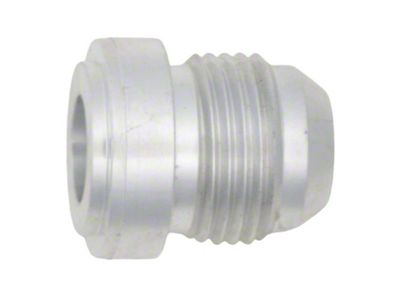DeatschWerks 10AN Male Flare Aluminum Weld On Fitting - 6-02-0744