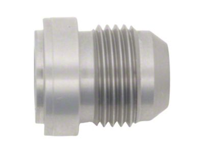 DeatschWerks 10AN Male Flare Stainless Steel Weld On Fitting - 6-02-0745
