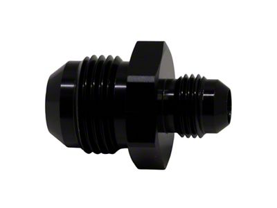 DeatschWerks 10AN Male Flare to 6AN Male Flare Reducer Straight - 6-02-0205-B