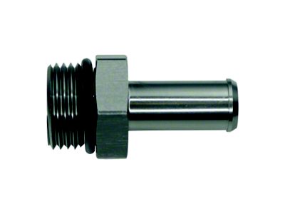DeatschWerks 10AN ORB Male to 1/2in Male Barb Fitting - 6-02-0515