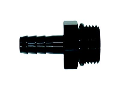 DeatschWerks 10AN ORB Male to 1/2in Male Triple Barb Fitting - 6-02-0518-B