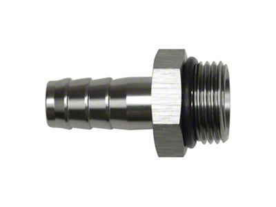 DeatschWerks 10AN ORB Male to 1/2in Male Triple Barb Fitting - 6-02-0518