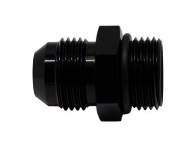 DeatschWerks 10AN ORB Male to 10 AN Male Flare Adapter - 6-02-0403-B
