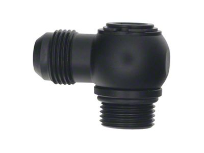 DeatschWerks 10AN ORB Male to 10AN Male Flare Low Profile