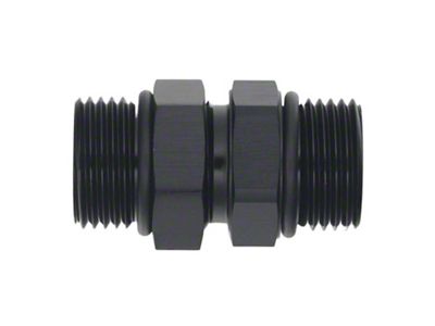 DeatschWerks 10AN ORB Male to 10AN ORB Male Swivel Adapter - 6-02-0421-B