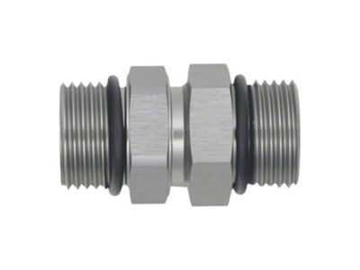 DeatschWerks 10AN ORB Male to 10AN ORB Male Swivel Adapter - 6-02-0421