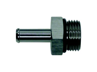 DeatschWerks 10AN ORB Male to 3/8in Male Barb Fitting - 6-02-0514