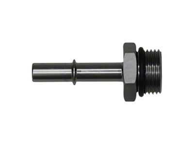DeatschWerks 10AN ORB Male to 3/8in Male EFI Quick Connect - 6-02-0125