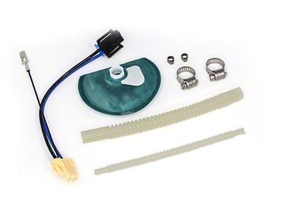 DeatschWerks 11-14 Ford Mustang V6/GT DW400 Fuel Pump Set Up - 9-1046