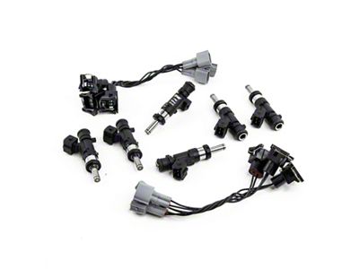DeatschWerks 11-14 Toyota Tundra/10-19 Toyota 4Runner 600cc Injectors Set of - 17MX-11-0600-6