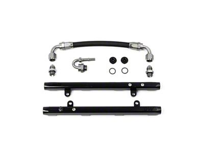 DeatschWerks 11-17 Ford Mustang / F-150 Coyote 5.0 V8 Fuel - 7-301-OE