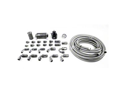 DeatschWerks 11-19 Ford Mustang X2 Series CPE Plumbing Kit - 6-603