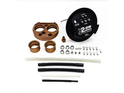 DeatschWerks 11-19 Ford Mustang X2 Series Fuel Pump Module - 9-000-7030