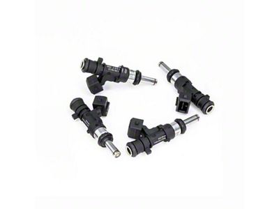 DeatschWerks 12-16 Dodge Dart 1.4L Turbo 850cc Injectors - 17MX-03-0850-4