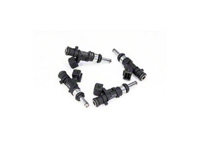 DeatschWerks 12-16 Dodge Dart 1.4L Turbo Set Of 4 - 17MX-03-0600-4