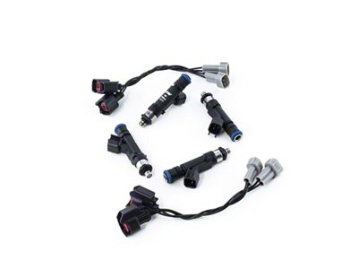DeatschWerks 13-14 Hyundai Genesis Coupe 2.0L Turbo Set of 4 - 18U-06-1000-4