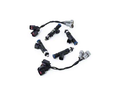 DeatschWerks 13-14 Hyundai Genesis Coupe 2.0T 800CC Injectors - 18U-06-0800-4