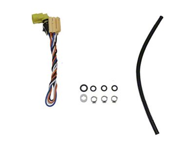 DeatschWerks 14-19 Chevy Corvette In-tank Brushless Fuel Pump Install Kit - 9-0911