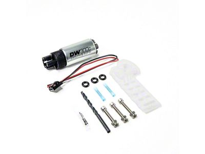 DeatschWerks 15-19 Golf R/15-18 1.8/15-18 GTI 340lph Compact Fuel Pump - 9-307-1060