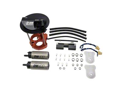 DeatschWerks 16-19 CTS-V / 16-22 SS X2 Series - 9-401-7003
