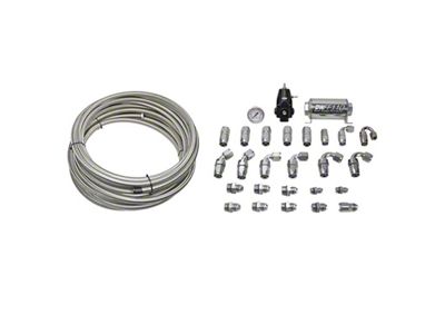 DeatschWerks 16-19 Cadillac CTS-V X2 Series Pump Module -8AN Feed - 6-620