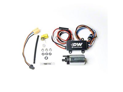 DeatschWerks 16+ Chevy Camaro 440lph In-Tank Brushless Fuel Pump w/9-0902 - 9-442-C103-0902
