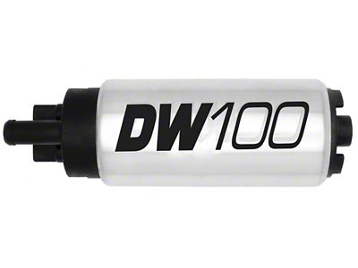 DeatschWerks 165 LPH In-Tank Fuel Pump w/ 90-07 Subaru Legacy; - 9-101-0791
