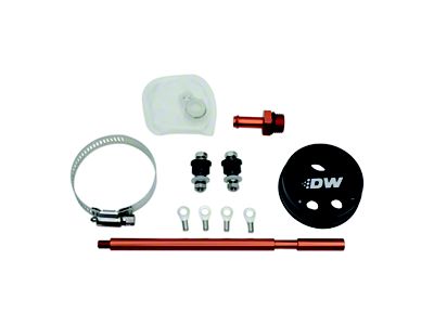 DeatschWerks 2.5L In-Tank Pump Adapter - 9-000-5002