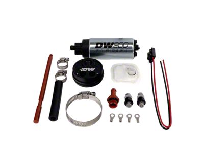 DeatschWerks 2.5L Module Surge Tank In-Tank Pump Adapter w/ DW200 - 9-201-5002