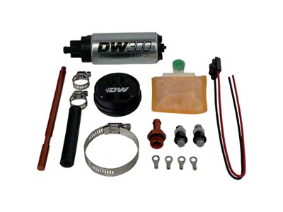 DeatschWerks 2.5L Module Surge Tank In-Tank Pump Adapter w/ DW300 - 9-301-5002