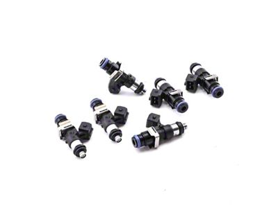 DeatschWerks 2005-2010 Ford Mustang 4.0L V6 Bosch EV14 1500cc Injectors - 16M-21-1500-6
