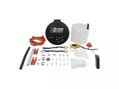 DeatschWerks 2006+ Hemi / 08-21 Challenger / 06-19 Charger X2 - 9-000-7060