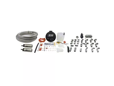 DeatschWerks 2006+ X2 Series Fuel Pump Module w/ Dual DW400 - 9-401-614-7060