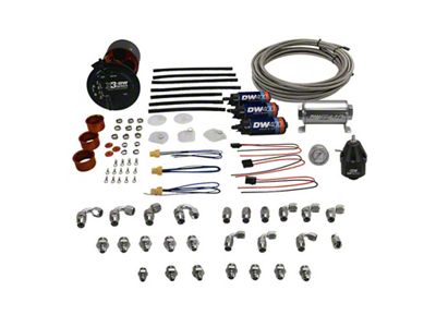 DeatschWerks 2015+ Ford F150 Coyote X3 Series Fuel Pump Module - 9-401-604-7033