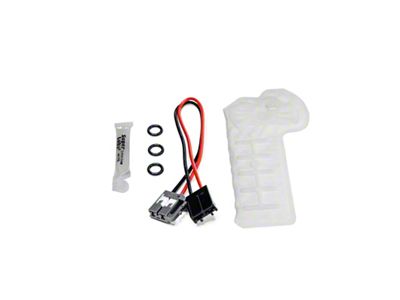 DeatschWerks 2016+ Infinity Q50 340lph Compact Fuel Pump w/o clips - 9-1061