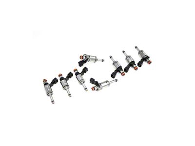 DeatschWerks 2018 Ford Mustang GT 5.0L 1700cc Injectors GDI Set - 19S-02-1700-8