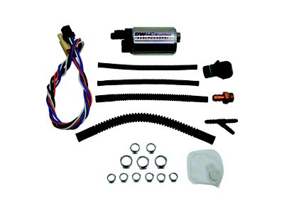 DeatschWerks 2020+ Toyota Supra A90 DW440 Brushless 440lph In-Tank Fuel - 9-442-0901
