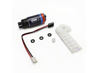 DeatschWerks 22-24 Subaru WRX / 21-24 BRZ/GR86 DW300C Series 340lph - 9-307-1069