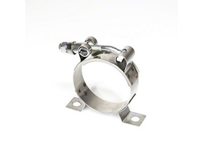 DeatschWerks 250LPH In-Line External Fuel Pump Bracket ONLY - 9-250-bracket