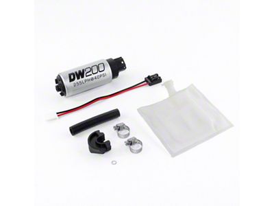 DeatschWerks 255 LPH In-Tank Fuel Pump w/ 02-07 WRX/STi / - 9-201-0791