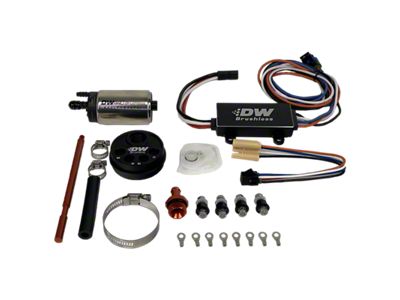 DeatschWerks 3.5L Module Surge Tank In-Tank Pump Adapter w/ DW440 - 9-441-C102-5004