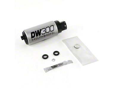 DeatschWerks 320 LPH In-Tank Fuel Pump w/ 06-11 Honda Civic - 9-301s-1007