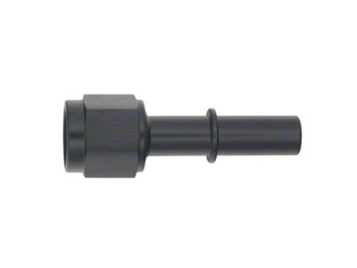 DeatschWerks 6AN Female Flare Swivel to 3/8in Male EFI Quick - 6-02-0131-B