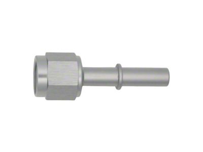 DeatschWerks 6AN Female Flare Swivel to 5/16in Male EFI Quick - 6-02-0130
