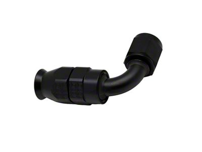 DeatschWerks 6AN Female Swivel 90-Degree Hose End PTFE Incl 1 - 6-02-0852-B