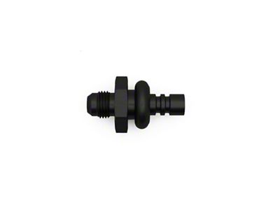DeatschWerks 6AN Male Flare to 3/8in Ford Male EFI Quick - 6-02-0105-B