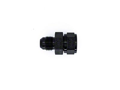 DeatschWerks 6AN Male Flare To Fuel Pump Outlet Barb Adapter - 6-02-0735