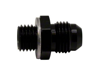 DeatschWerks 6AN Male Flare to M12 X 1.5 Male Metric - 6-02-0613-B
