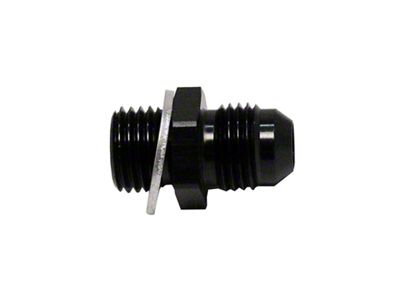 DeatschWerks 6AN Male Flare to M14 X 1.5 Male Metric - 6-02-0614-B