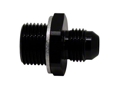 DeatschWerks 6AN Male Flare to M18 X 1.5 Male Metric - 6-02-0616-B